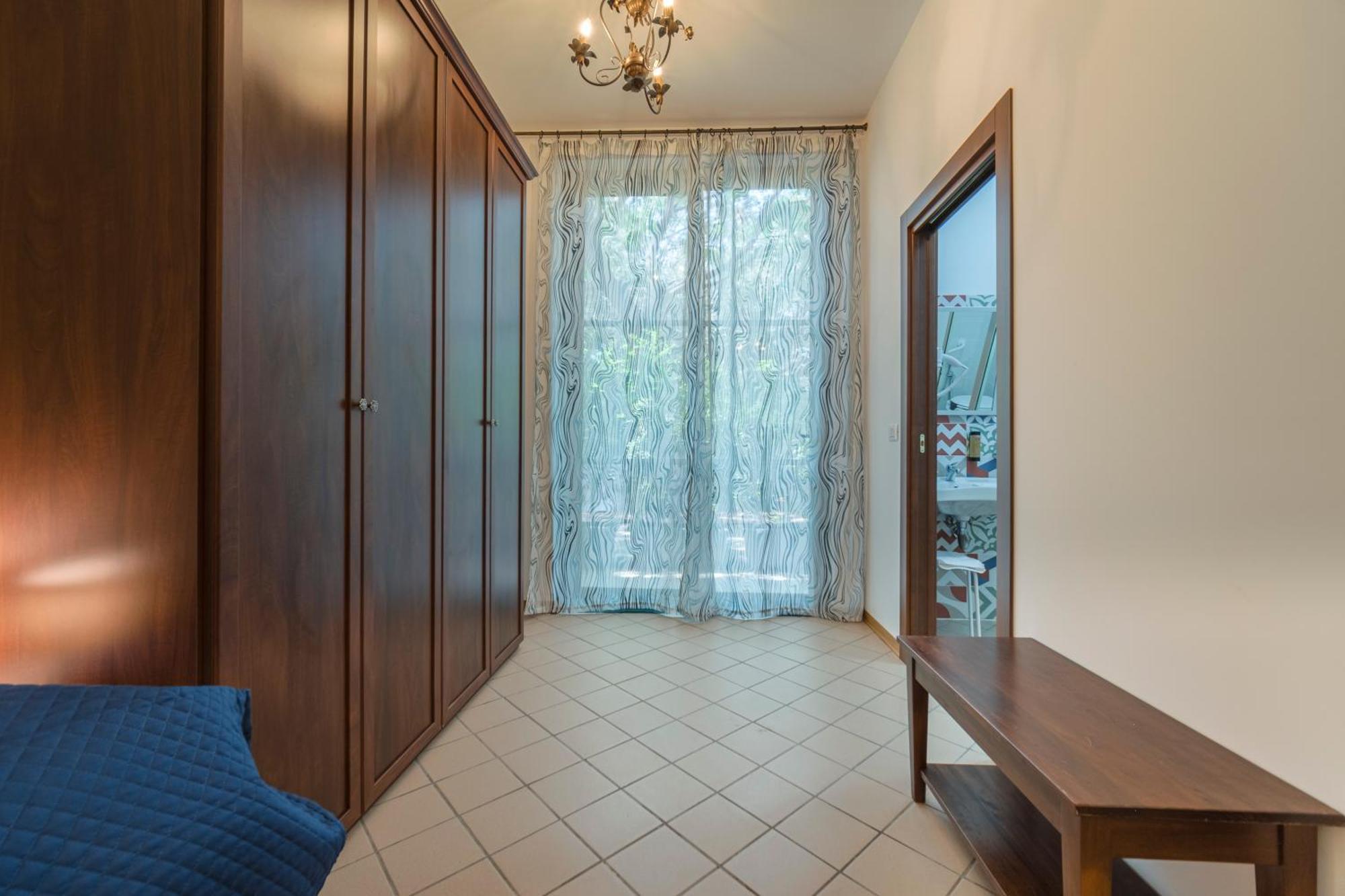 Il Vivaio Bed And Breakfast Santa Teresa Di Riva Exteriör bild