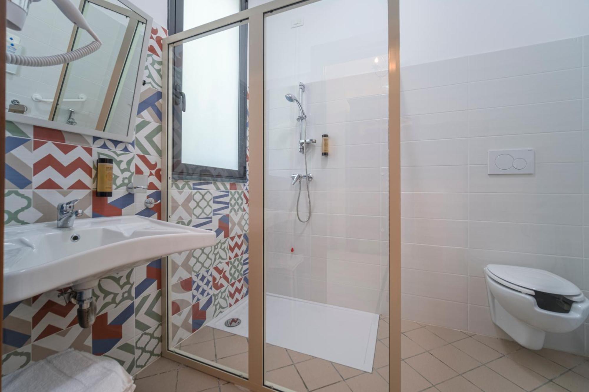 Il Vivaio Bed And Breakfast Santa Teresa Di Riva Exteriör bild