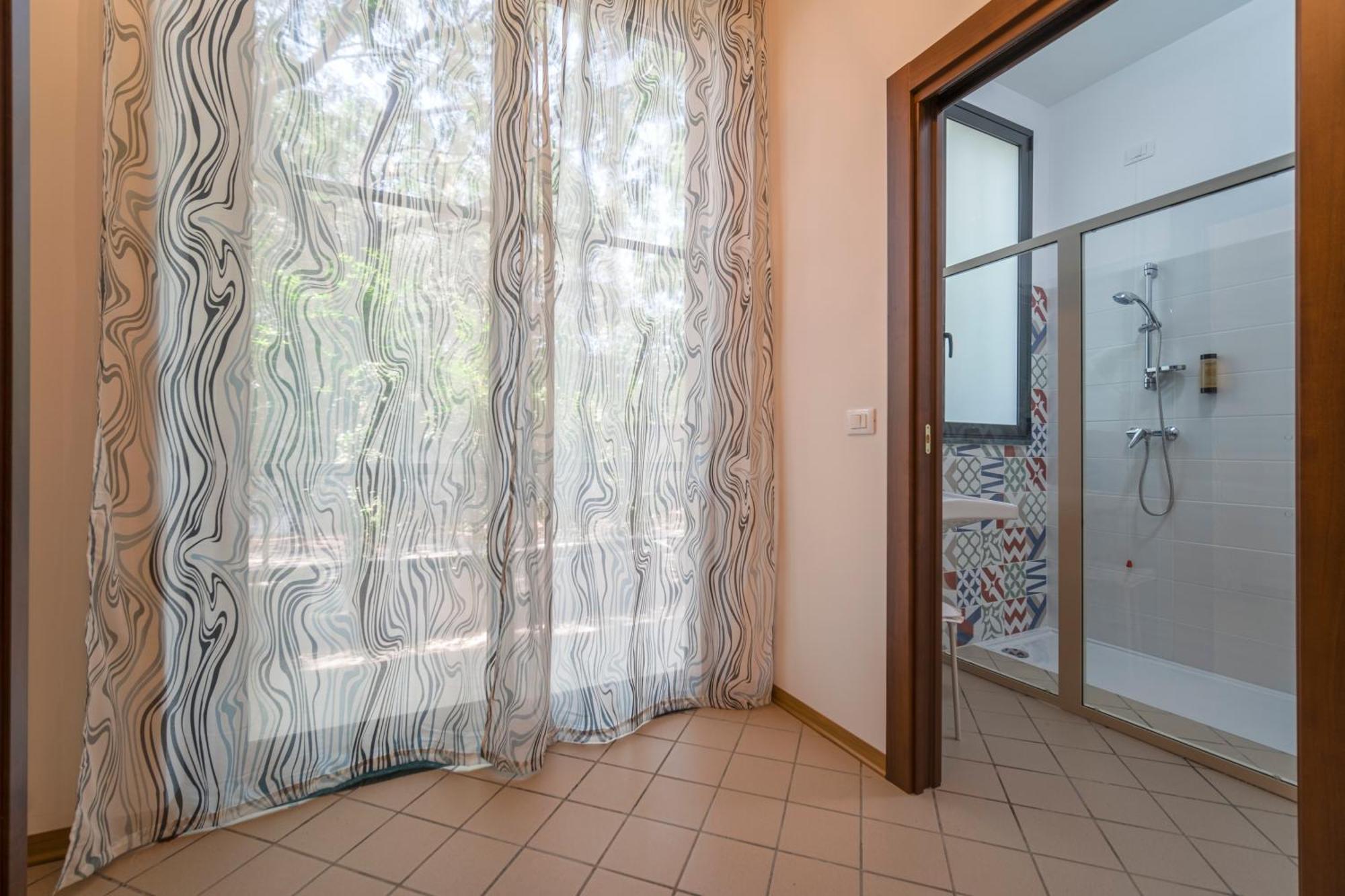 Il Vivaio Bed And Breakfast Santa Teresa Di Riva Exteriör bild