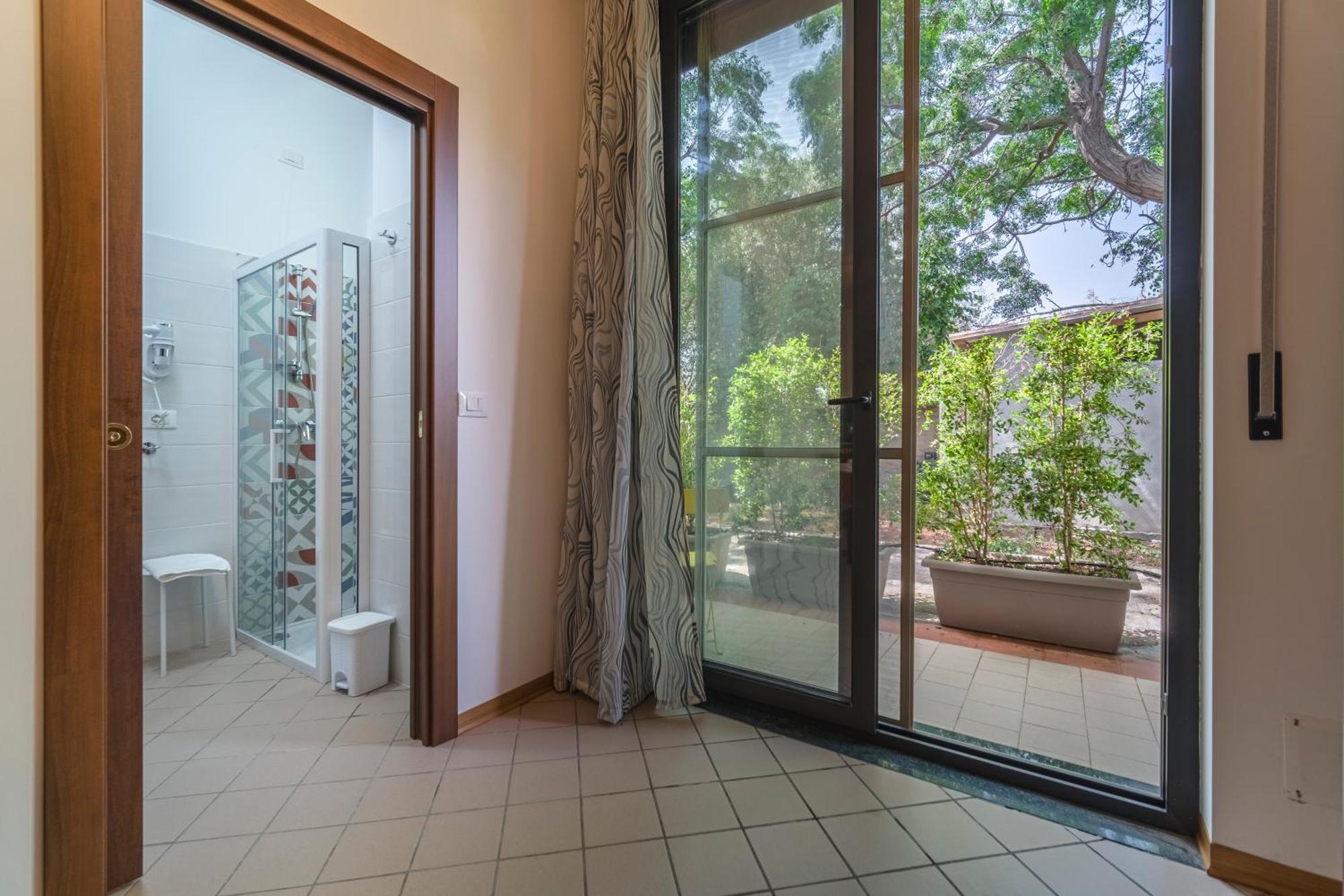 Il Vivaio Bed And Breakfast Santa Teresa Di Riva Exteriör bild