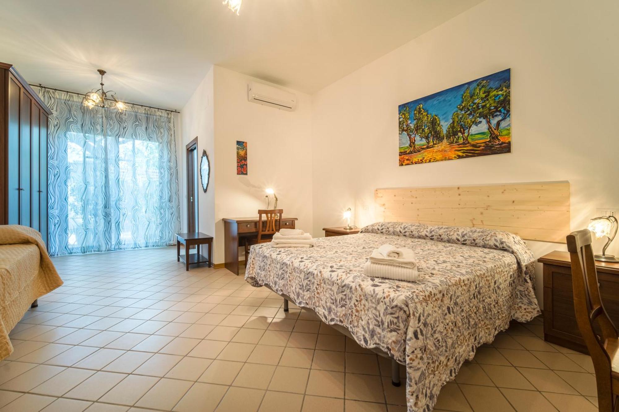 Il Vivaio Bed And Breakfast Santa Teresa Di Riva Exteriör bild